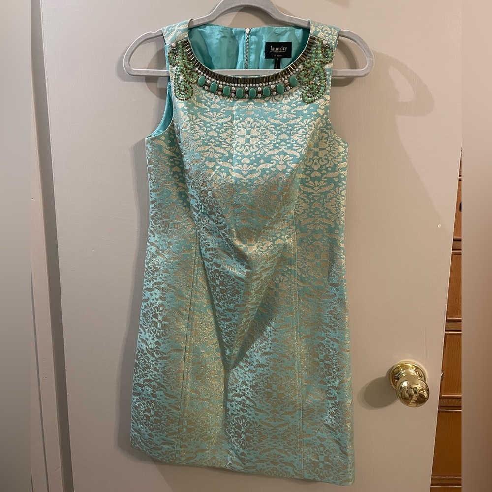 Laundry by Shelli Segal Los Angeles Dress